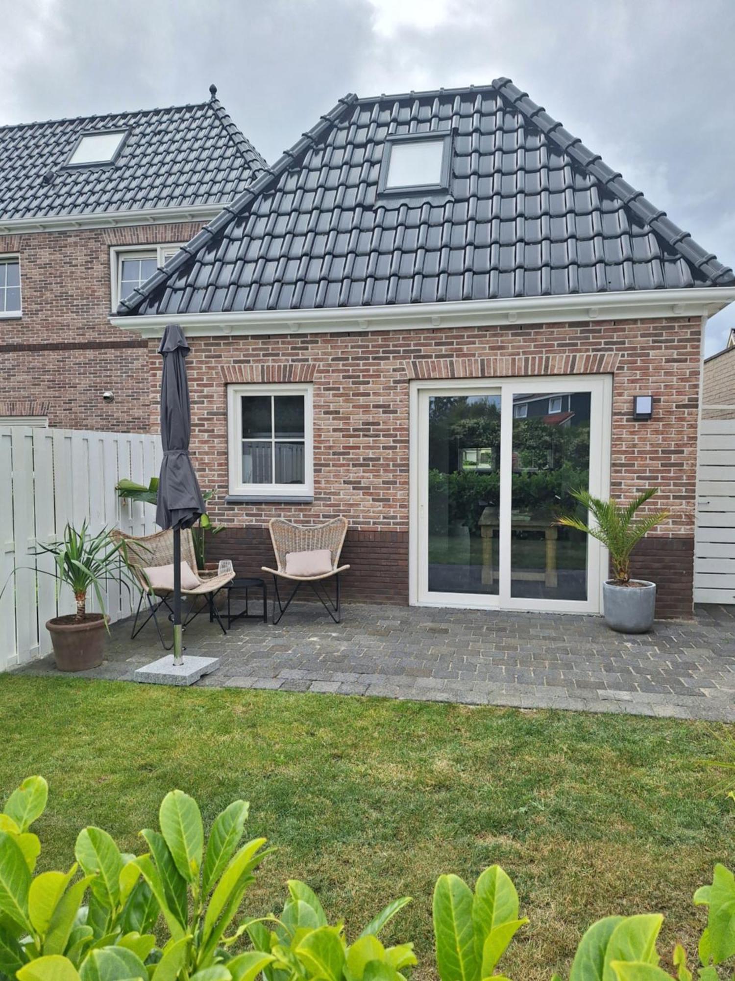 Bed and Breakfast Birdhouse Texel De Koog  Exterior foto